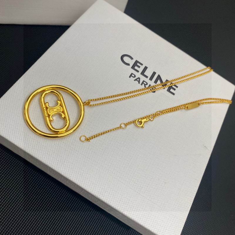 Celine Necklace 05lyr72 (3)